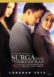 Background attractive period thus becoming part of the international spice route many hundreds of year ago, malaysia is the various cultures. Review Filem Surga Yang Tak Dirindukan Siqahiqa