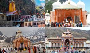 chardham yatra tour package cost from