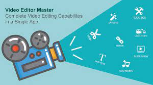 Video Editor Master – Queen Loft Apps