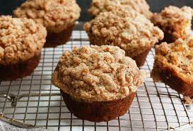 Different Types Of Banana Muffins gambar png