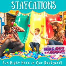 101 family day trips and staycation
