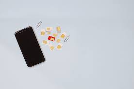 Utilize the sim eject tool (or paperclip) to unlock the tray by inserting it into the provided slot. What Size Sim Card Does An Iphone Use Whistleout