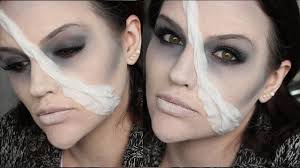 mummy halloween makeup