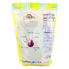 mariani premium pitted dried plums 1 02kg