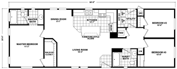 We offer a wide range of readymade simplex. Double Wide Floor Plans The Home Outlet Az