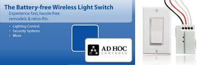 Wireless Light Switch Buy Enocean Compatible Battery Free Wireless Light Switch