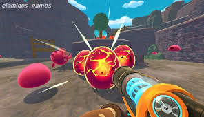 A plucky, young rancher who sets out for a life a thousand light years away from earth on the 'far, far range.' each day will present new challenges and risky opportunities as you attempt to amass a great fortune in the business of slime ranching. Download Slime Rancher Pc Multi10 Elamigos Torrent Elamigos Games