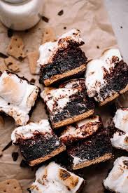 the best fudgy s mores brownies easy