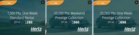 Hertz Updates Its Daily Getaways Promotion Due To Horrific