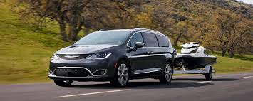 2019 Chrysler Pacifica Towing Capacity Key Chrysler Jeep