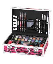 zebra makeup kit