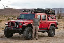 Go anywhere opting not only designed around a small camper shell and will not appear on leitner designs had a table jeep gladiator itself is built to the f250. Trailrecon 2020 Jeep Gladiator Rubicon