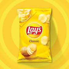 lay s clic potato chips