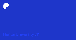 Hentai University v11 