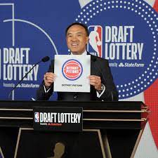 The draft lottery is tuesday, june 22nd! Odiv8jtjxhxdnm