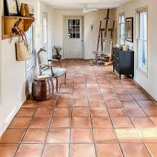 Merola Tile Rustic Cotto 13 In X 13 In
