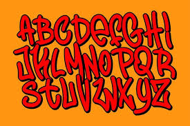 graffiti alphabet letters images free
