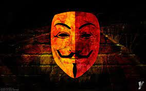 hd wallpaper anonymous hacking mask
