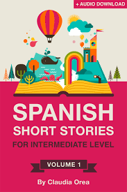 spanish short stories interate