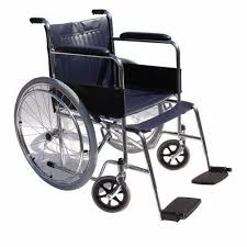 laxmi s portable wheelchair at rs 11111