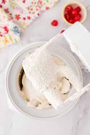 easy homemade vanilla ice cream recipe