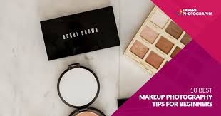 10 makeup photography tips for beginners