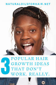 3 por hair growth method that don t