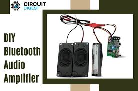 diy bluetooth lifier circuit using