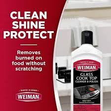 Weiman 20 Oz Glass Cook Top Cleaner