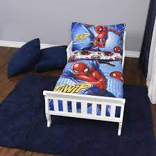 Marvel Spiderman 3 Piece Toddler