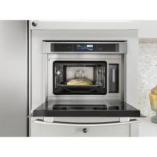 24 Inch Single Steam Electric Wall Oven
