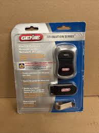 genie glrn r revolution series remote