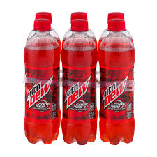 save on mtn dew code red bottles 6 pk