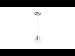 It S Exciting Lighting Wireless Led Pendant Light Youtube