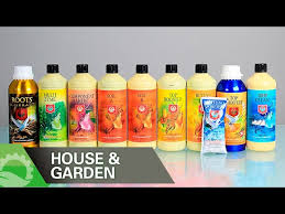 house and garden nutrients