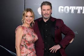 She was briefly married to actor kevin gage (heat) during this period, but they divorced after two years. Actress Kelly Preston Dies At 57 Husband John Travolta Confirms