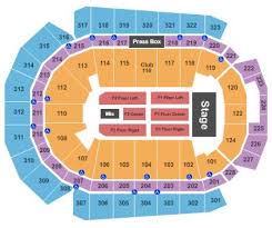 Wells Fargo Arena Tickets And Wells Fargo Arena Seating