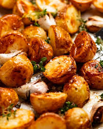 easy roast potatoes recipetin eats