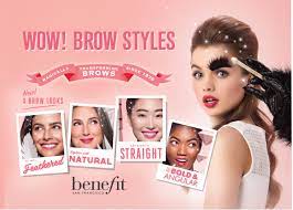 benefit builds brow biz brow bars