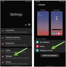 How to enable the dynamic lock screen ...
