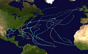 2019 Atlantic Hurricane Season Wikipedia