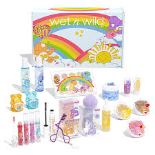 wet n wild care bears makeup collection