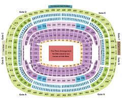 fedex field seating chart fedex field