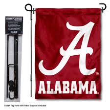 Alabama Crimson Tide Script A Logo