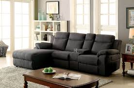 small reclining sectional ideas on foter