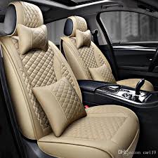 Auto Car Seat Cover For Mazda Axela