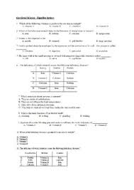 Digestion 32 answer as best you can. Science Digestive System Enzymes Nutrition Worksheets And Answers