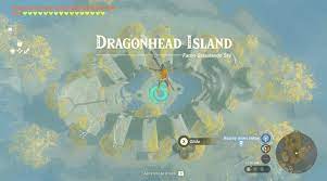 Dragonhead island shrine