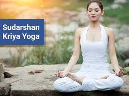 sudarshan kriya yoga benefits and the