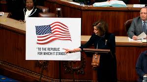 House judiciary republicans brought large posters to the impeachment markup to call out democrats over the inquiry. How Florida Republicans And Democrats Voted On Impeaching Trump And What They Said About It